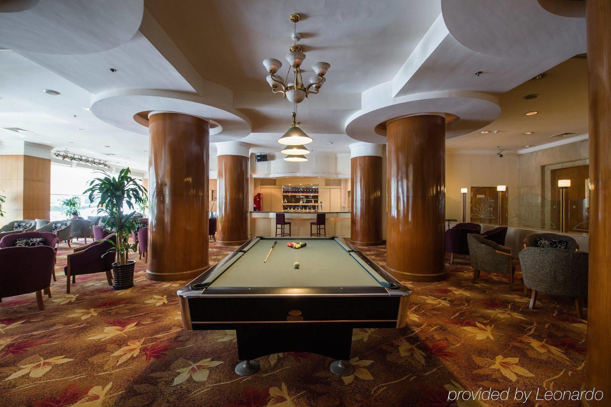 Holiday Inn Downtown Shanghai Eksteriør billede