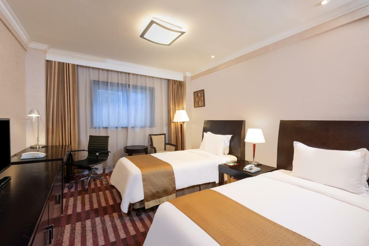 Holiday Inn Downtown Shanghai Eksteriør billede