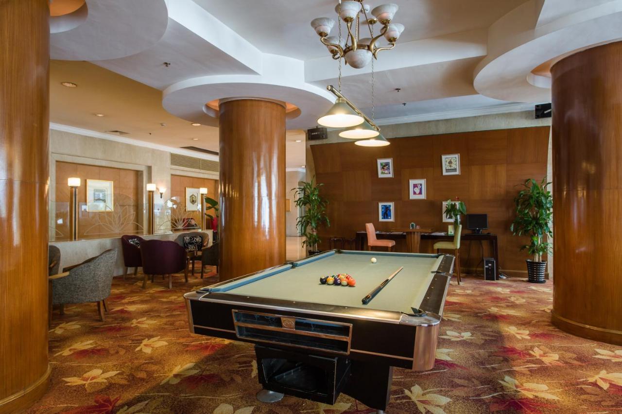 Holiday Inn Downtown Shanghai Eksteriør billede