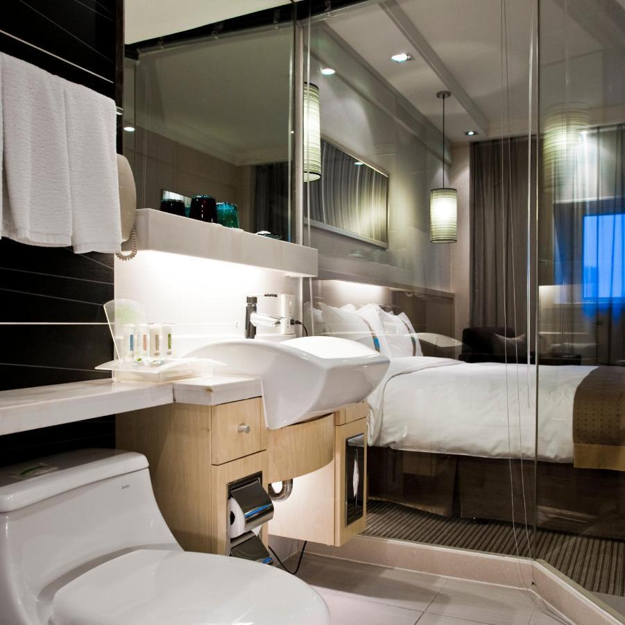 Holiday Inn Downtown Shanghai Eksteriør billede