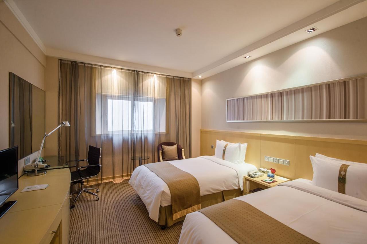 Holiday Inn Downtown Shanghai Eksteriør billede