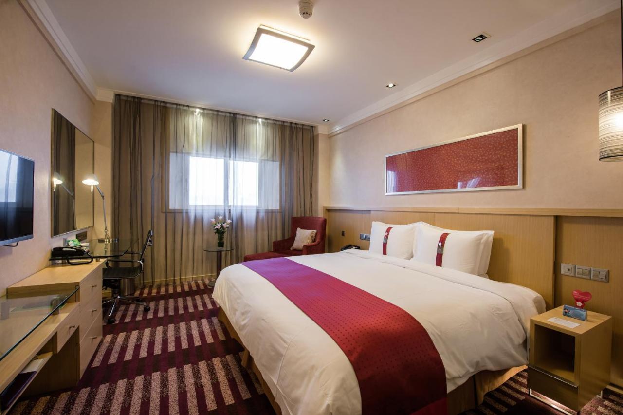 Holiday Inn Downtown Shanghai Eksteriør billede