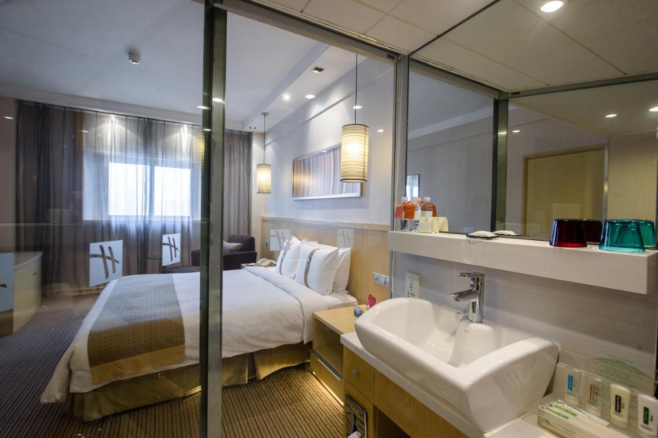 Holiday Inn Downtown Shanghai Eksteriør billede