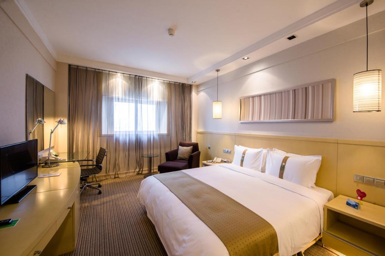 Holiday Inn Downtown Shanghai Værelse billede