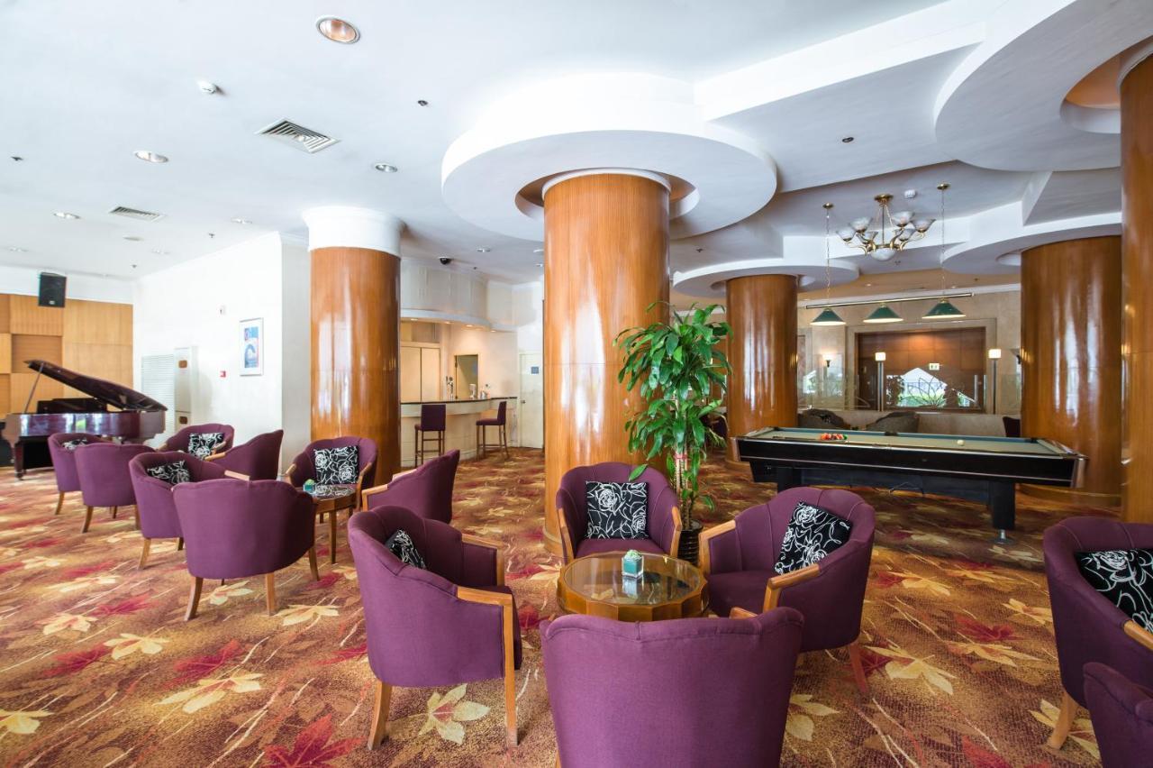 Holiday Inn Downtown Shanghai Eksteriør billede