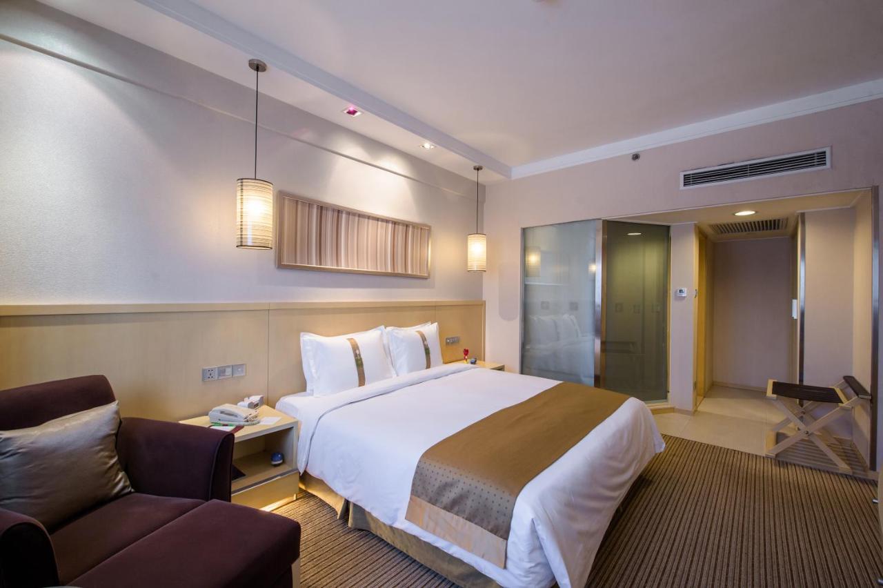 Holiday Inn Downtown Shanghai Eksteriør billede