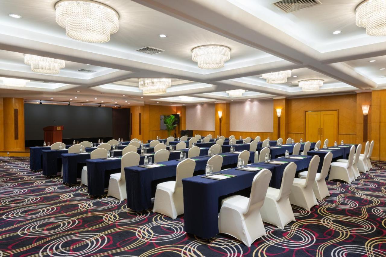 Holiday Inn Downtown Shanghai Eksteriør billede