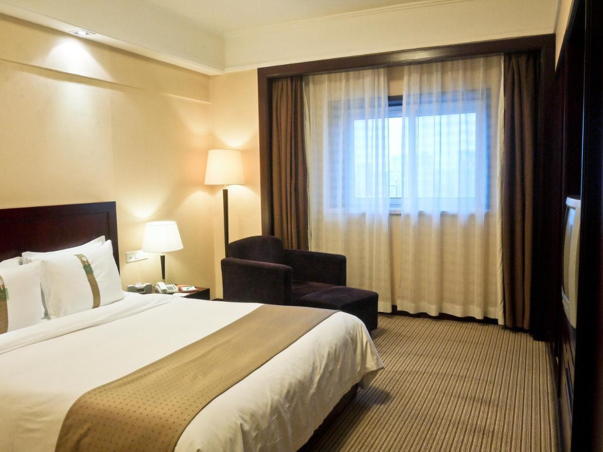 Holiday Inn Downtown Shanghai Eksteriør billede