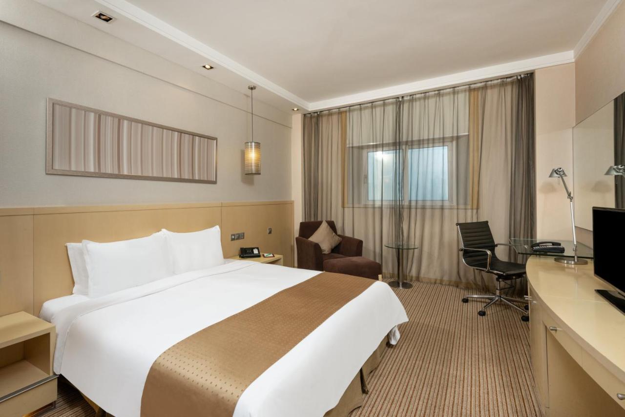 Holiday Inn Downtown Shanghai Eksteriør billede